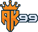 ak99slot.com Logo